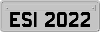 ESI2022