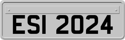 ESI2024