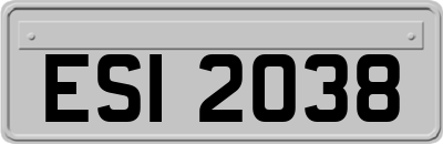 ESI2038