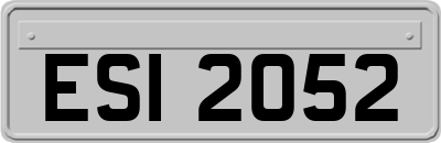 ESI2052