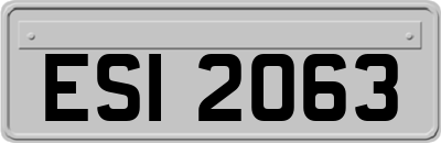 ESI2063