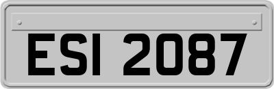 ESI2087