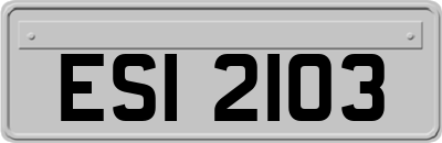 ESI2103