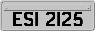 ESI2125