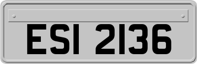 ESI2136