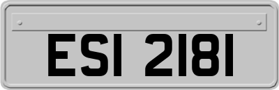 ESI2181