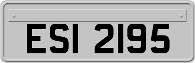 ESI2195