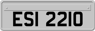 ESI2210