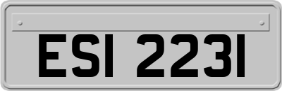 ESI2231