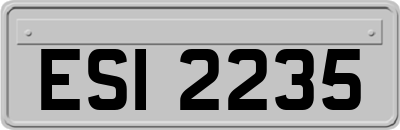 ESI2235