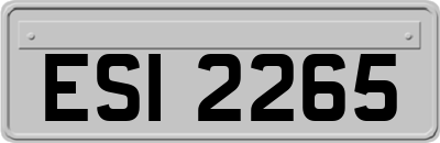 ESI2265