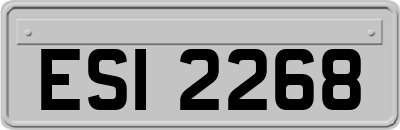 ESI2268