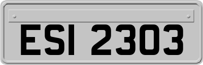 ESI2303