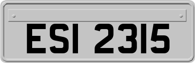 ESI2315