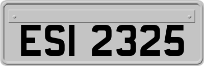 ESI2325