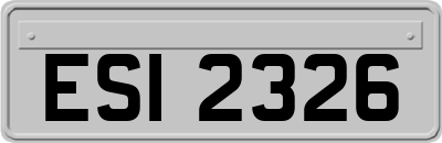ESI2326