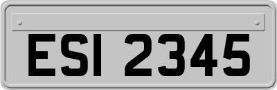 ESI2345