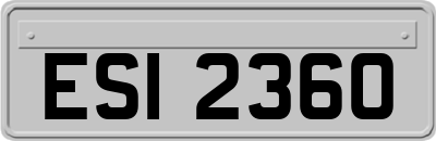 ESI2360