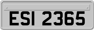 ESI2365