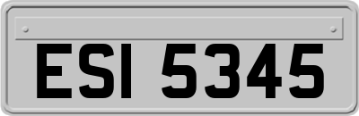 ESI5345