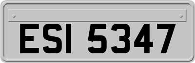 ESI5347