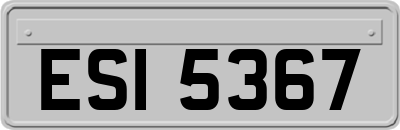 ESI5367