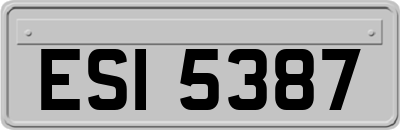 ESI5387
