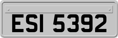 ESI5392