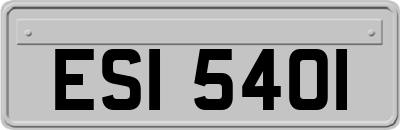 ESI5401