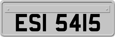ESI5415