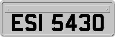 ESI5430