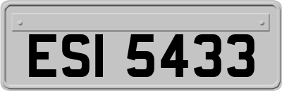 ESI5433