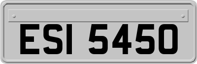 ESI5450