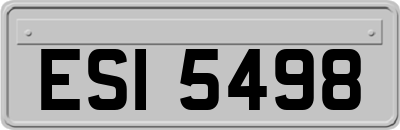 ESI5498