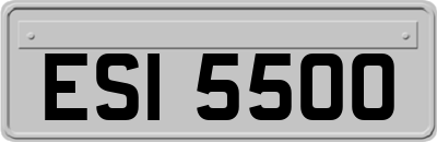 ESI5500