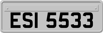 ESI5533