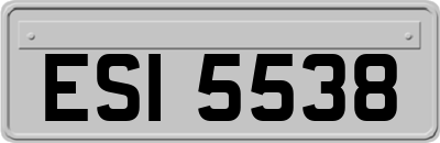 ESI5538