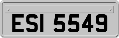 ESI5549