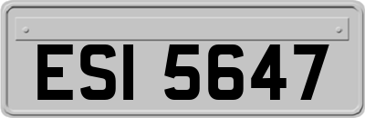 ESI5647