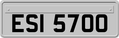 ESI5700