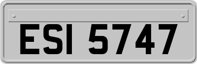 ESI5747