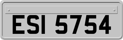 ESI5754