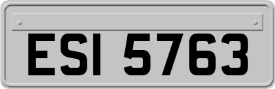 ESI5763