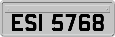 ESI5768