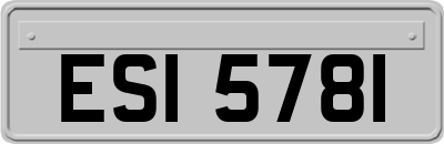 ESI5781
