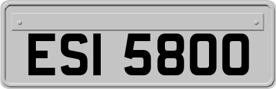 ESI5800
