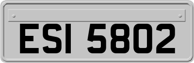ESI5802