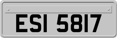 ESI5817