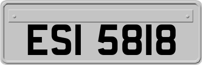 ESI5818