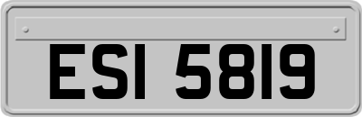 ESI5819